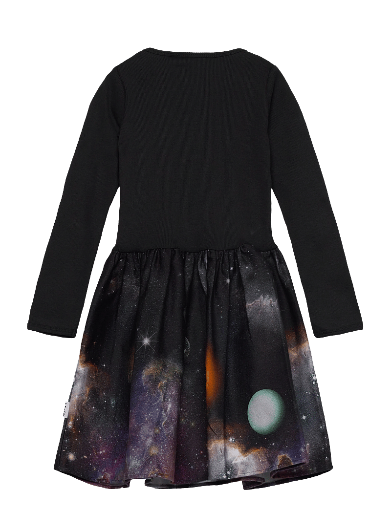 Molo - Casie Warm - langærmede hverdagskjoler - made of stardust - 1