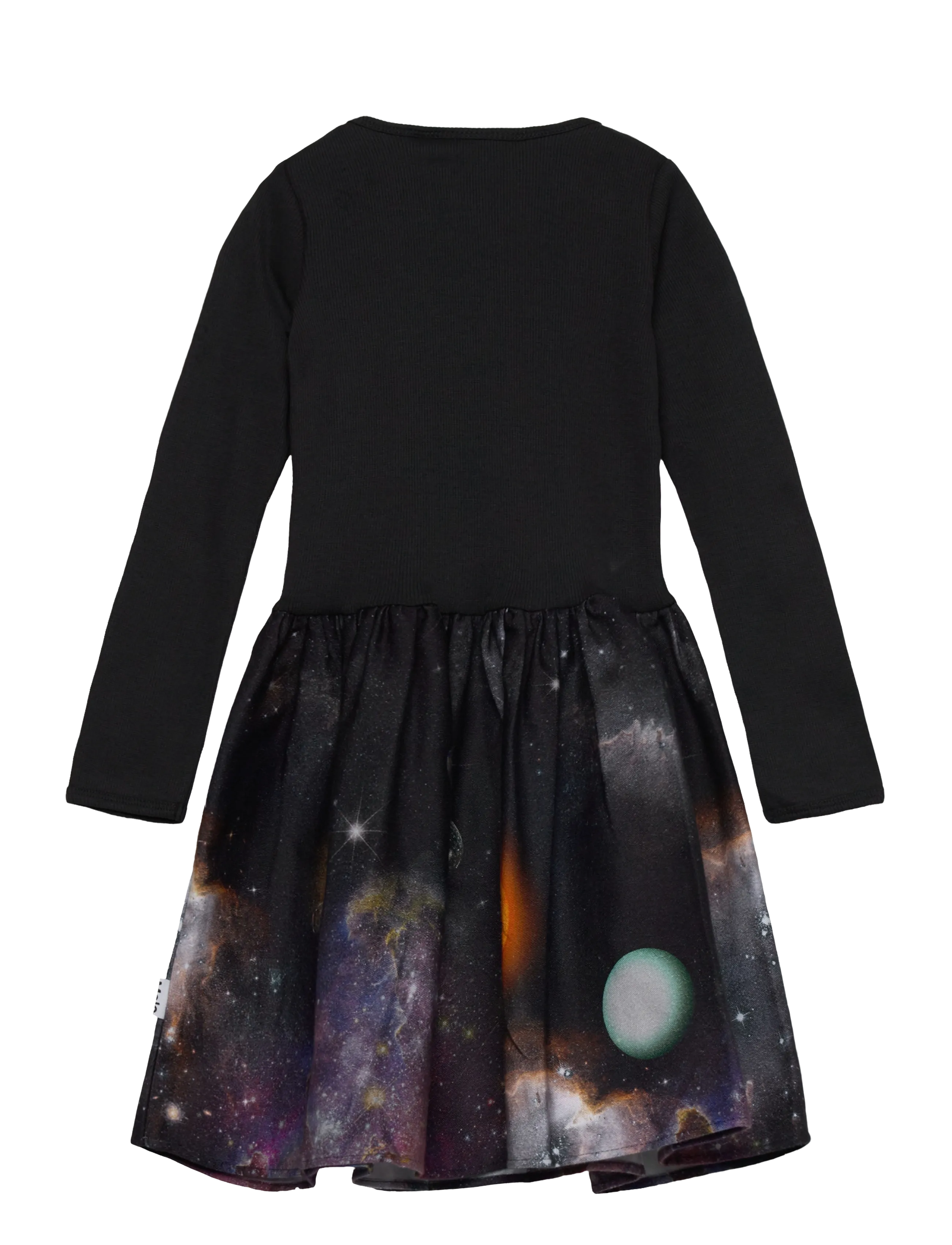 Molo - Casie Warm - casual jurken met lange mouwen - made of stardust - 1