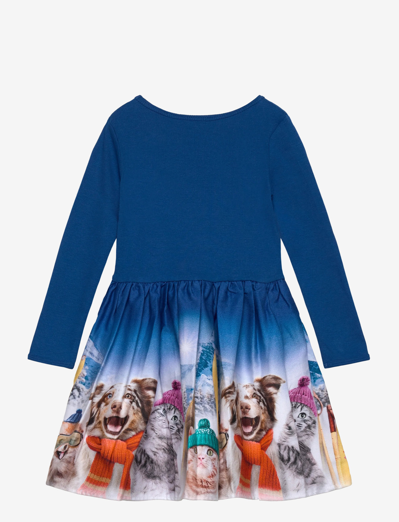 Molo - Casie Warm - langærmede hverdagskjoler - ski trip - 1