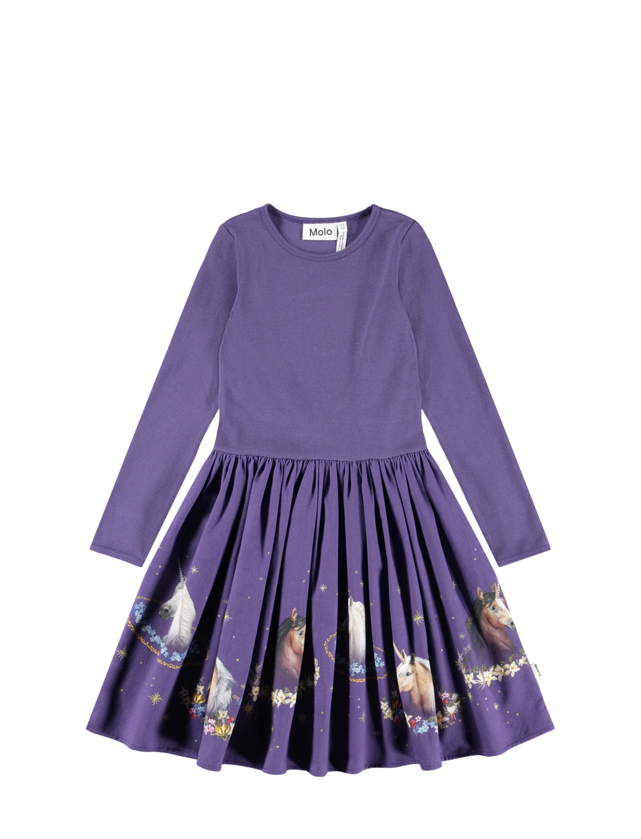MOLO Casie Warm Lila - 158/164 - Kinder