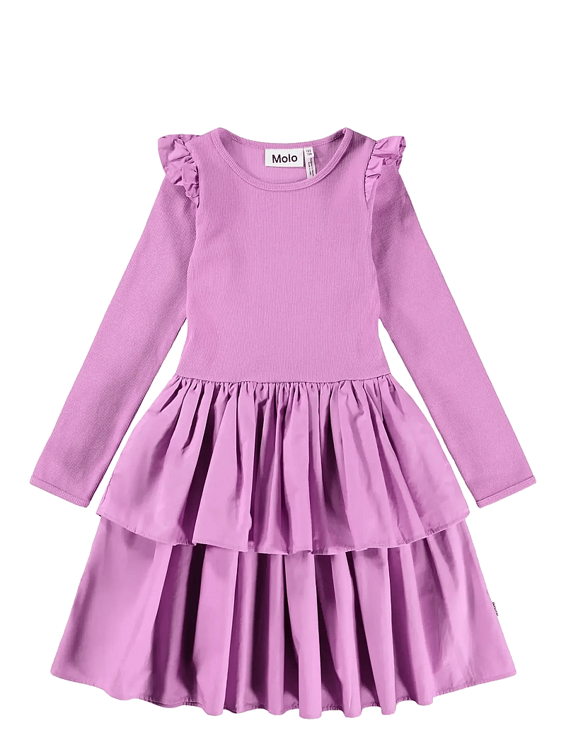 Molo - Cathi - partydresses - purple ray - 0