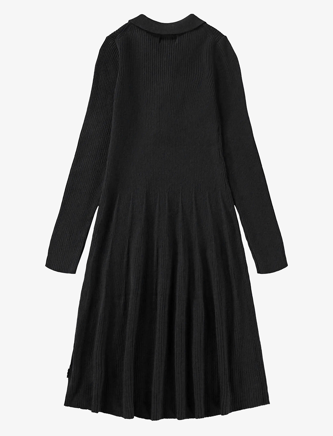 Molo - Cecilia - langärmelige freizeitkleider - black - 1