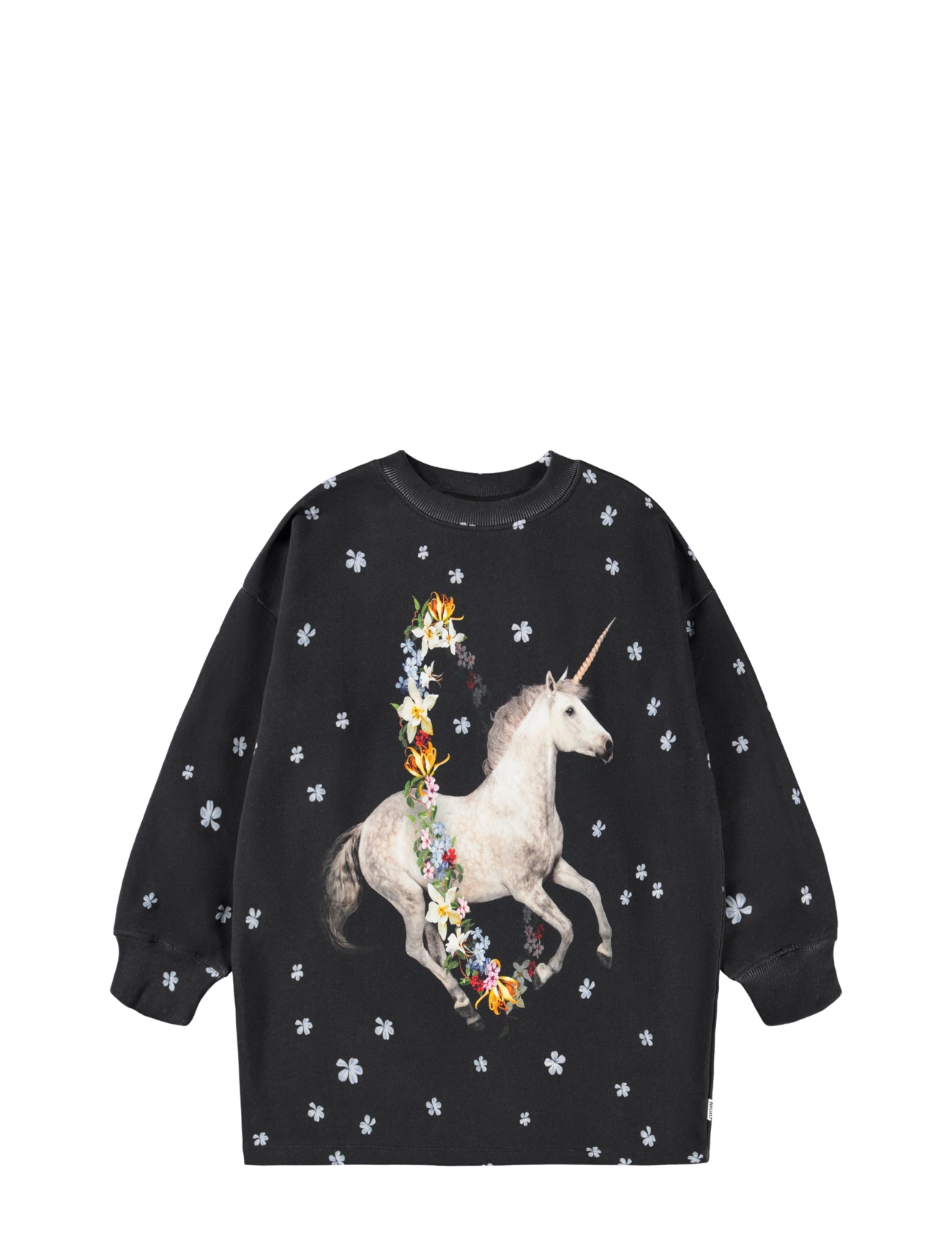MOLO Cyrella Schwarz - 122/128 - Kinder