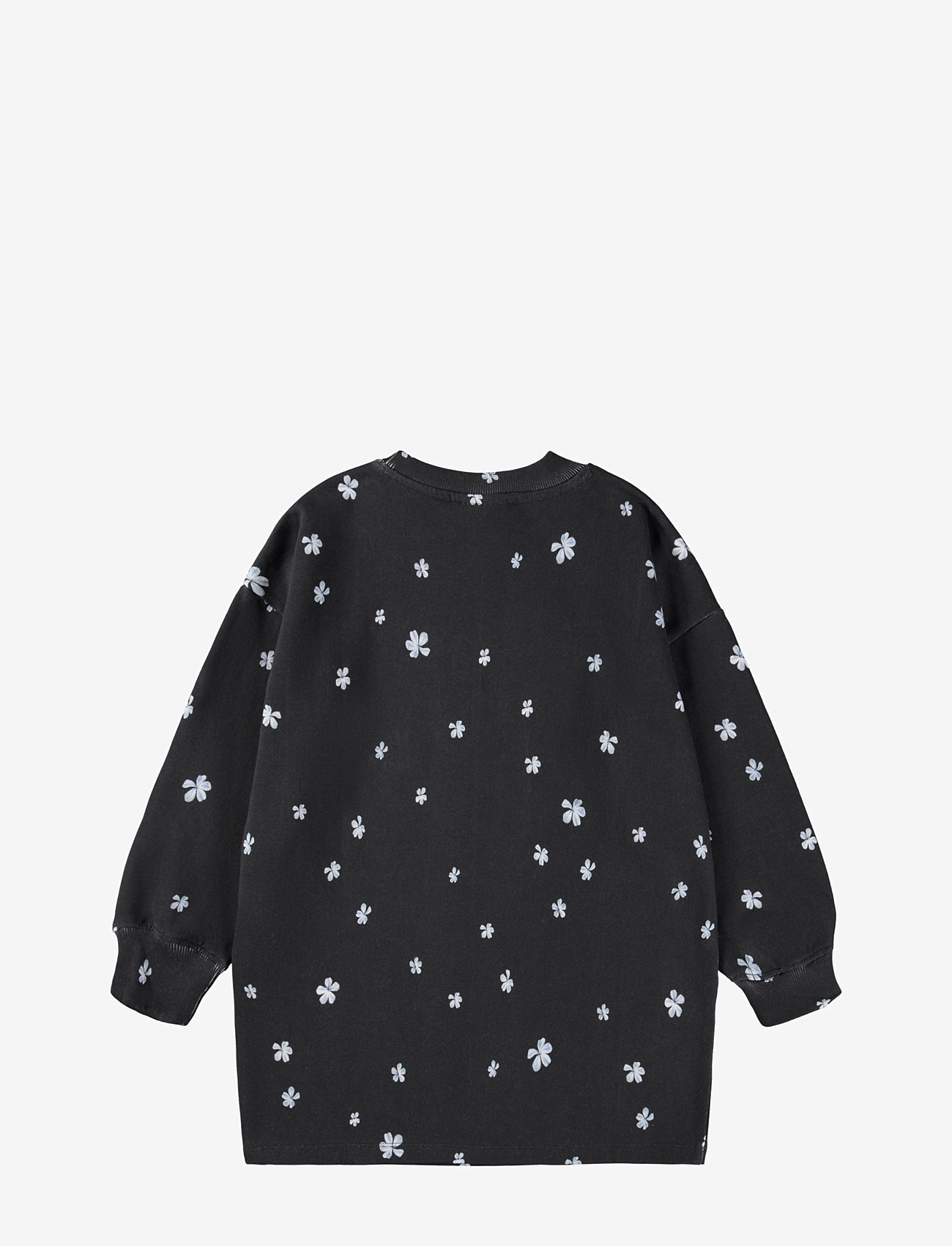 Molo - Cyrella - långärmade vardagsklänningar - flower jump - 2