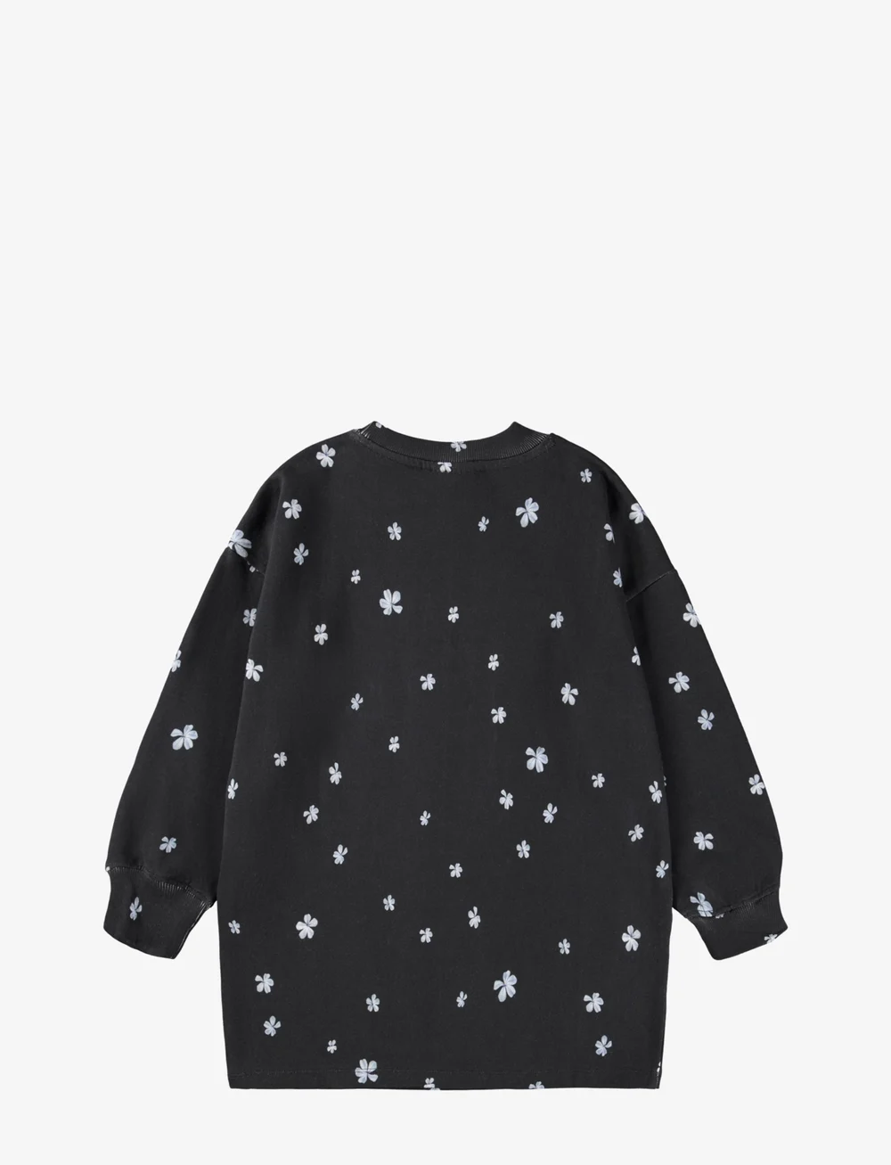 Molo - Cyrella - långärmade vardagsklänningar - flower jump - 2