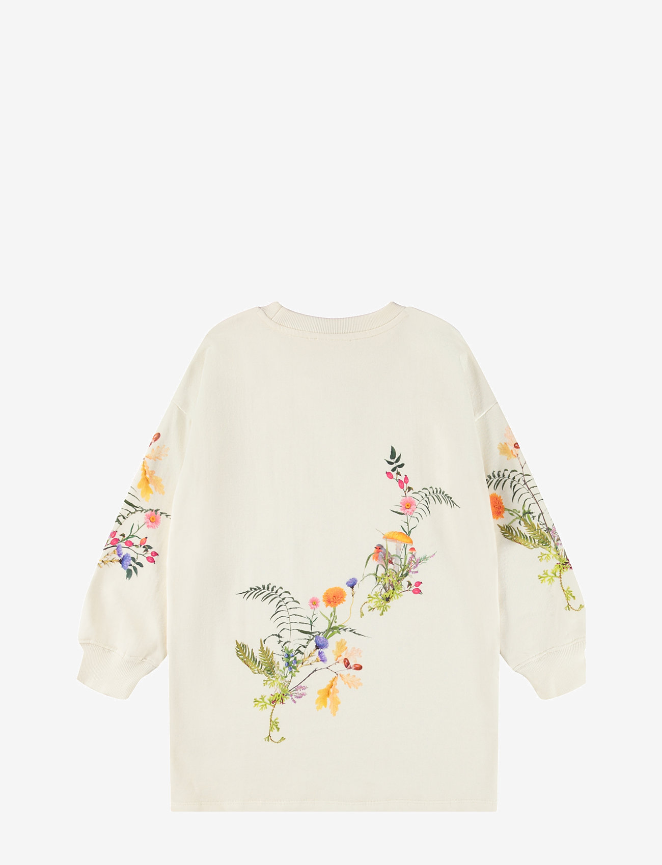 Molo - Cyrella - long-sleeved casual dresses - forest jewllery - 1