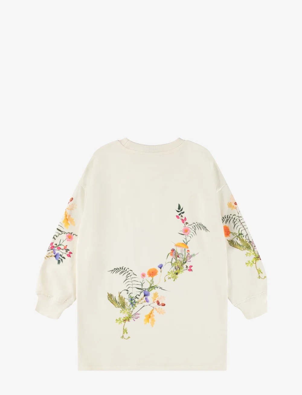 Molo - Cyrella - long-sleeved casual dresses - forest jewllery - 1