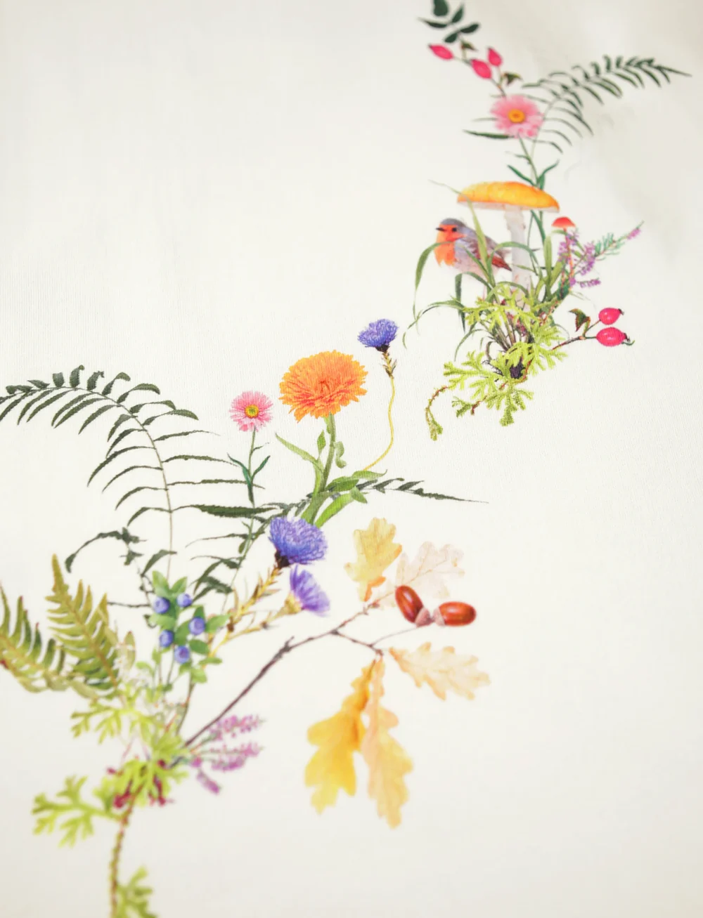 Molo - Cyrella - long-sleeved casual dresses - forest jewllery - 3