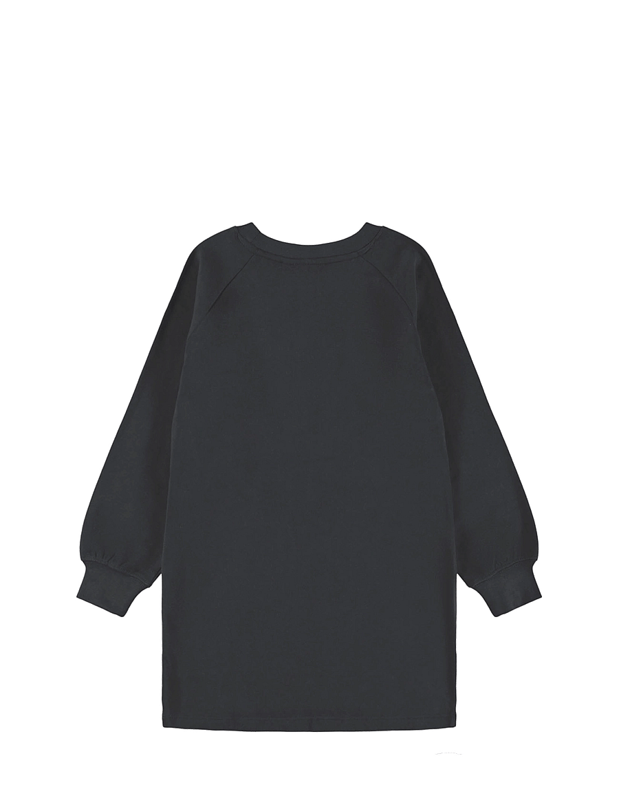 Molo - Carola - langärmelige freizeitkleider - black - 1