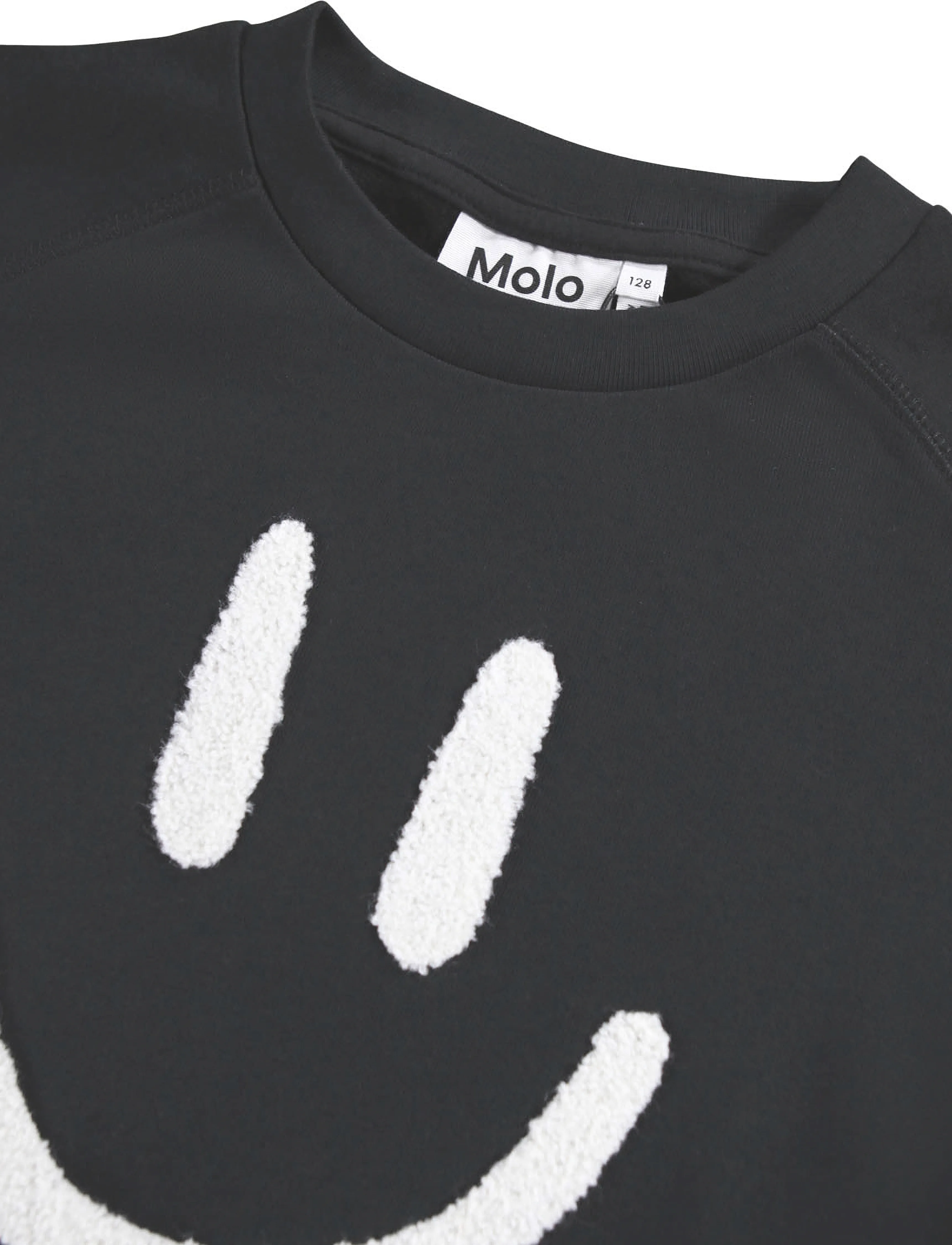 Molo - Carola - pitkähihaiset - black - 2