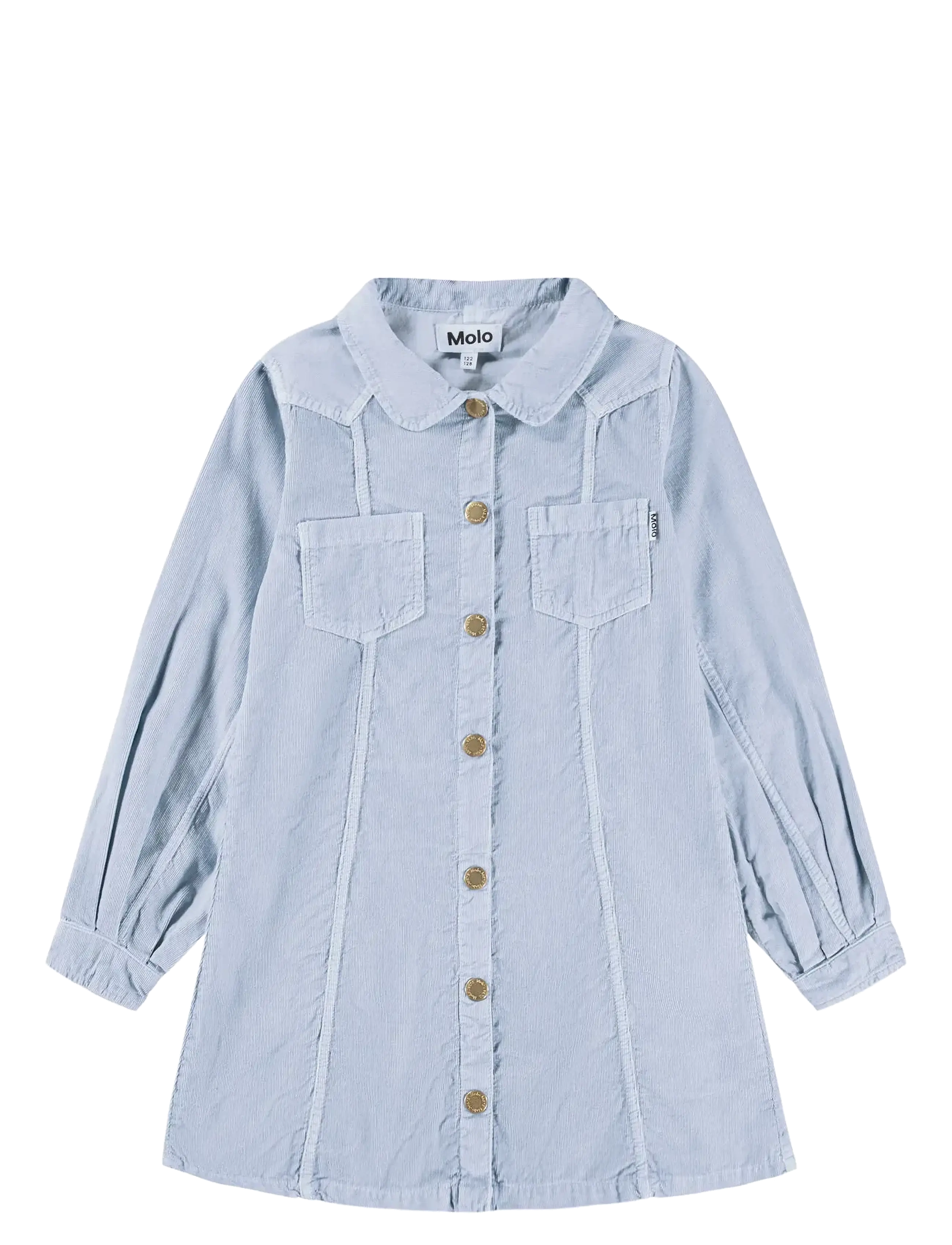 MOLO Clarissa Blau - 122/128 - Kinder