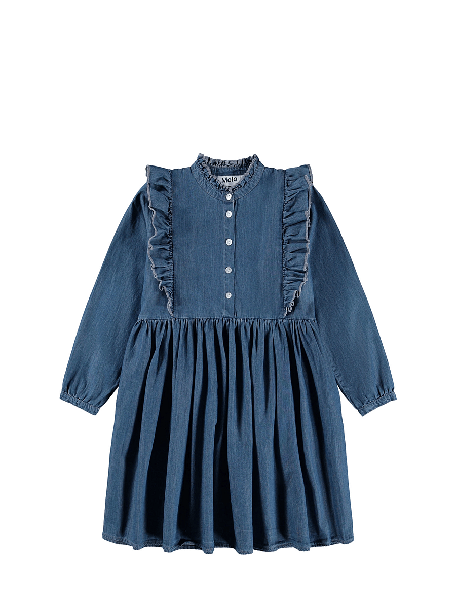 Molo - Christina - washed blue - 0