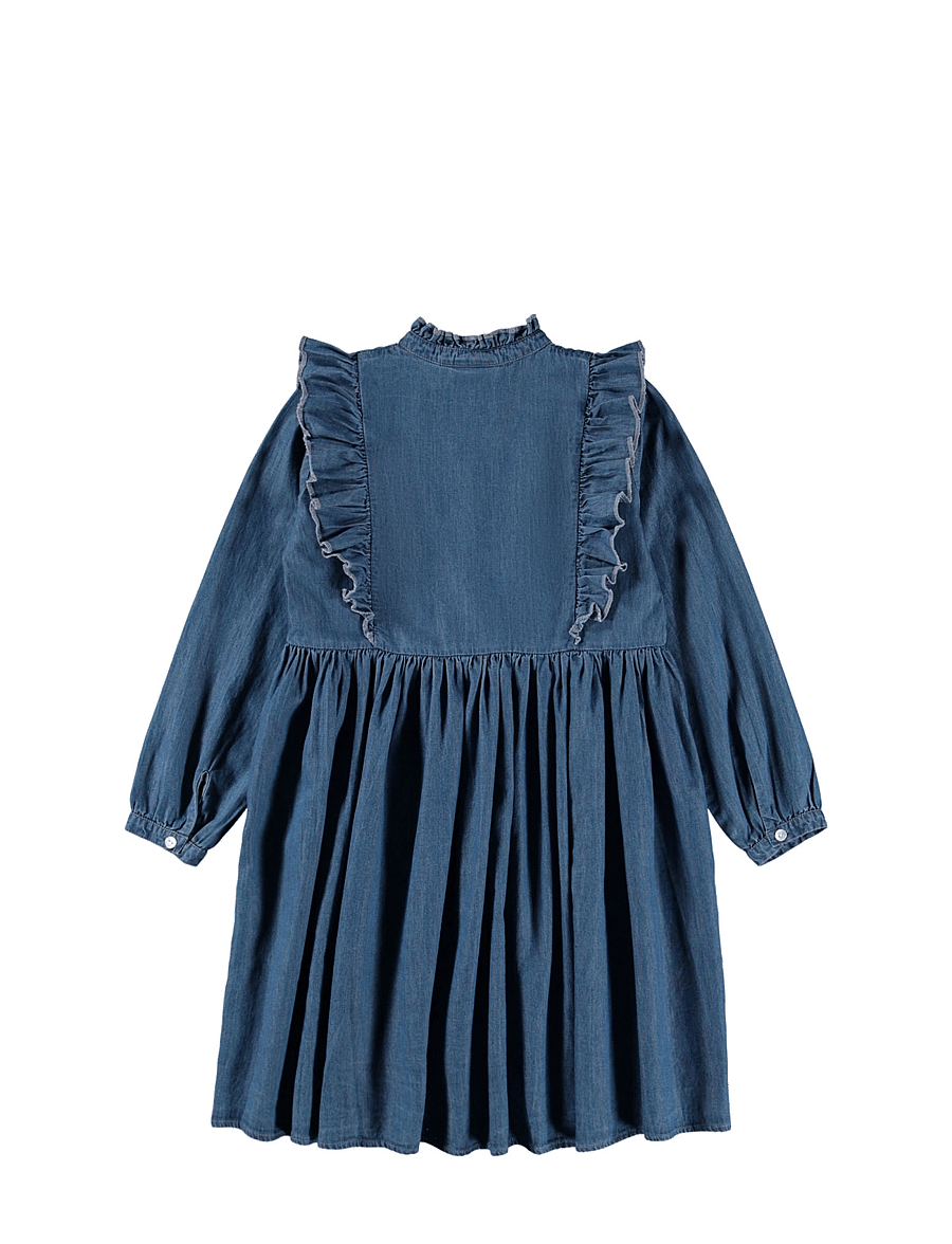 Molo - Christina - washed blue - 1