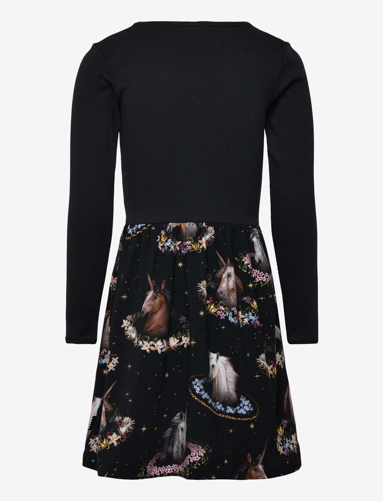 Molo - Credence - langärmelige freizeitkleider - magical galaxies - 1