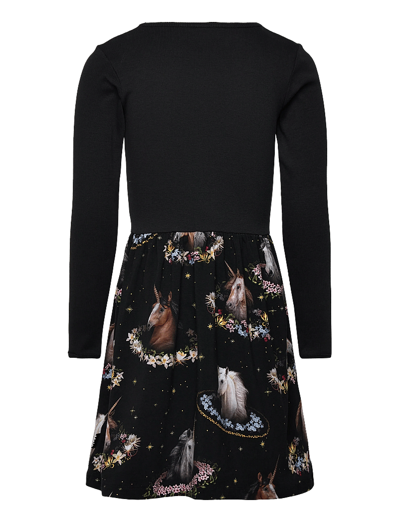 Molo - Credence - langærmede hverdagskjoler - magical galaxies - 1