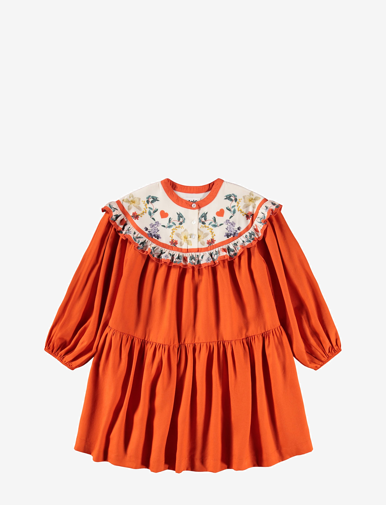 Molo - Cibbe - partydresses - alpine flora - 0