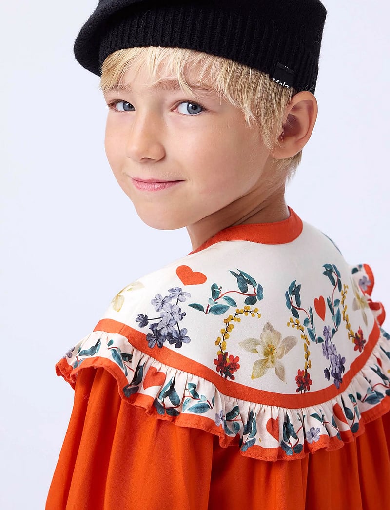 Molo - Cibbe - festklänningar - alpine flora - 2