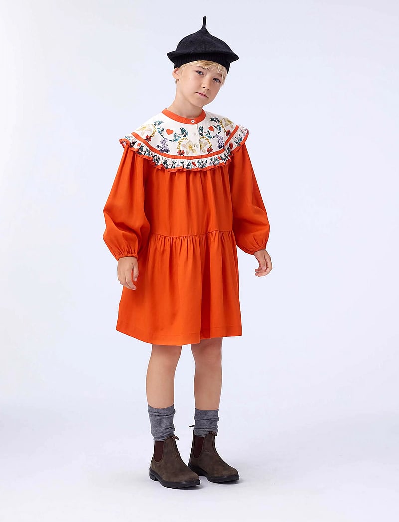 Molo - Cibbe - festklänningar - alpine flora - 3