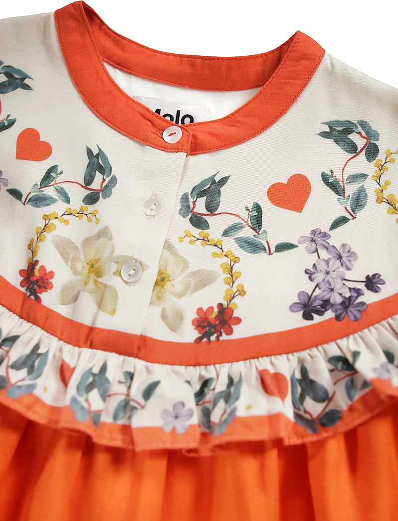 Molo - Cibbe - festklänningar - alpine flora - 4