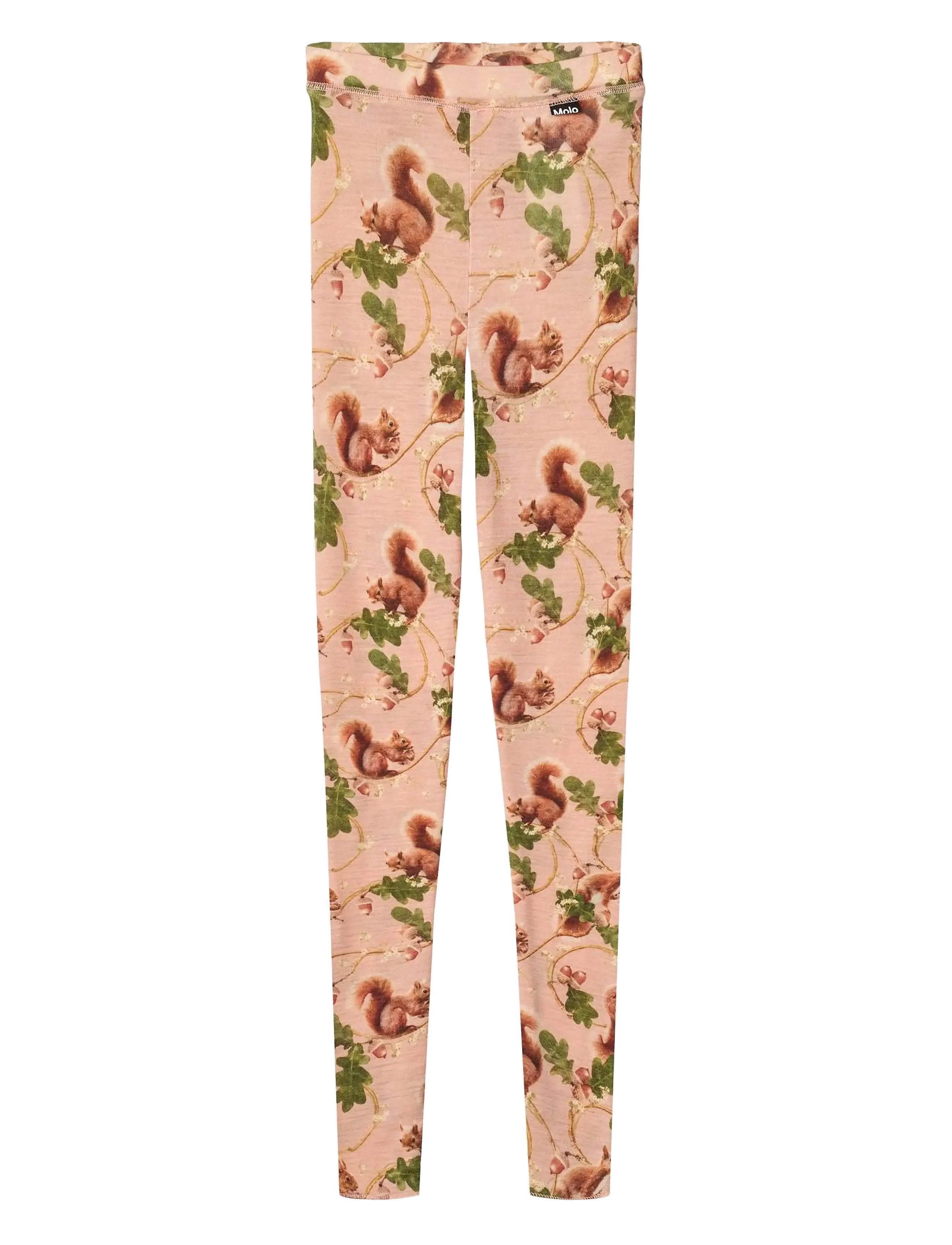 Nadine Wool - SQUIRREL HARMONY