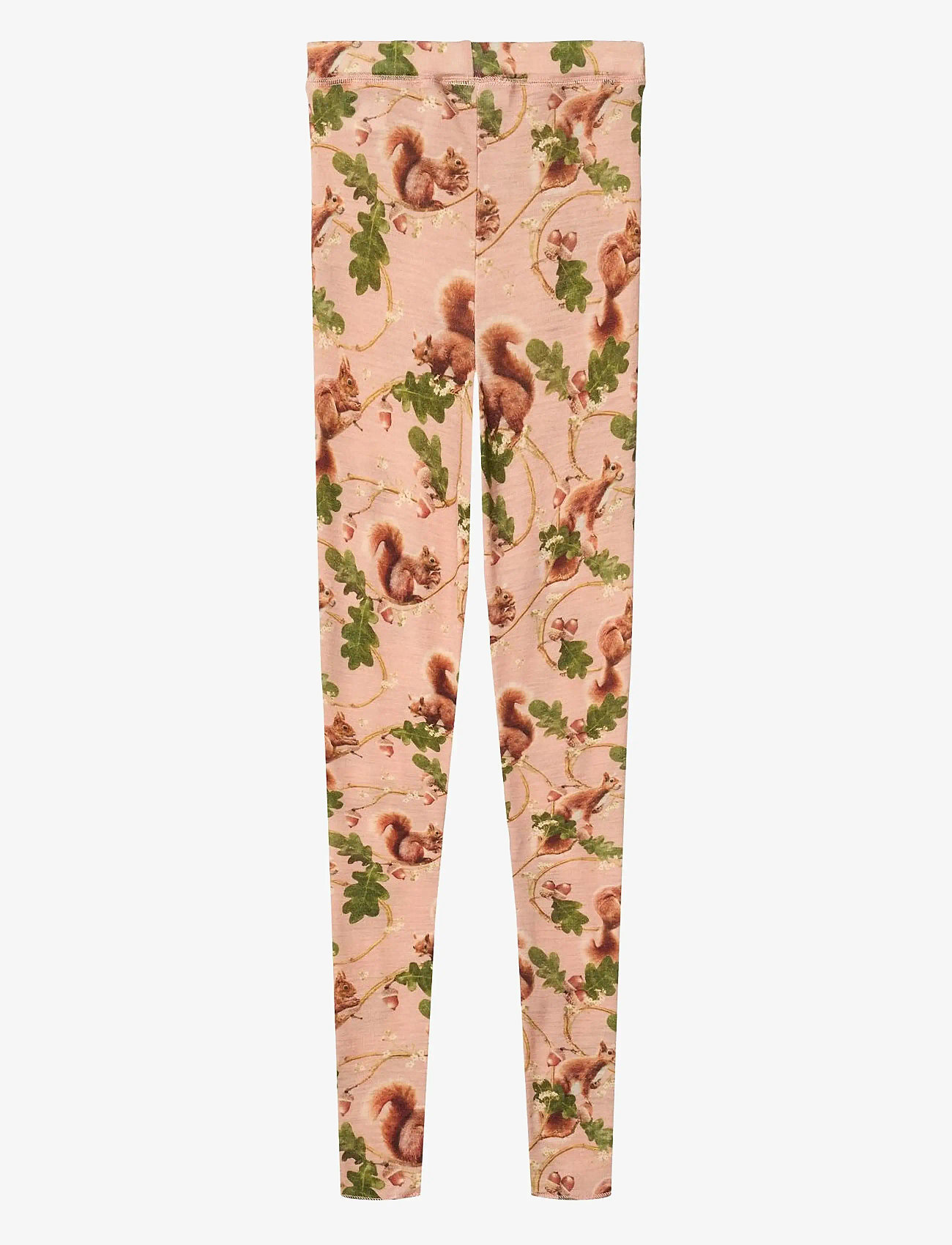 Molo - Nadine Wool - herbstliche kleidung - squirrel harmony - 1