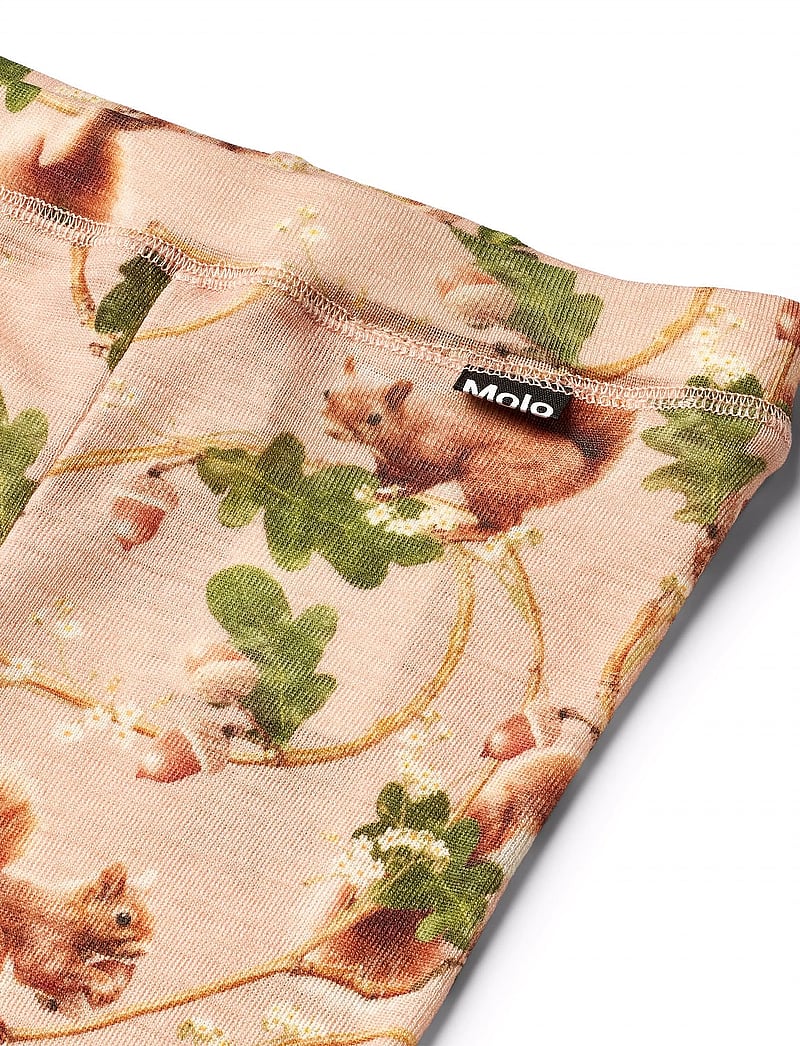 Molo - Nadine Wool - retuusid - squirrel harmony - 2
