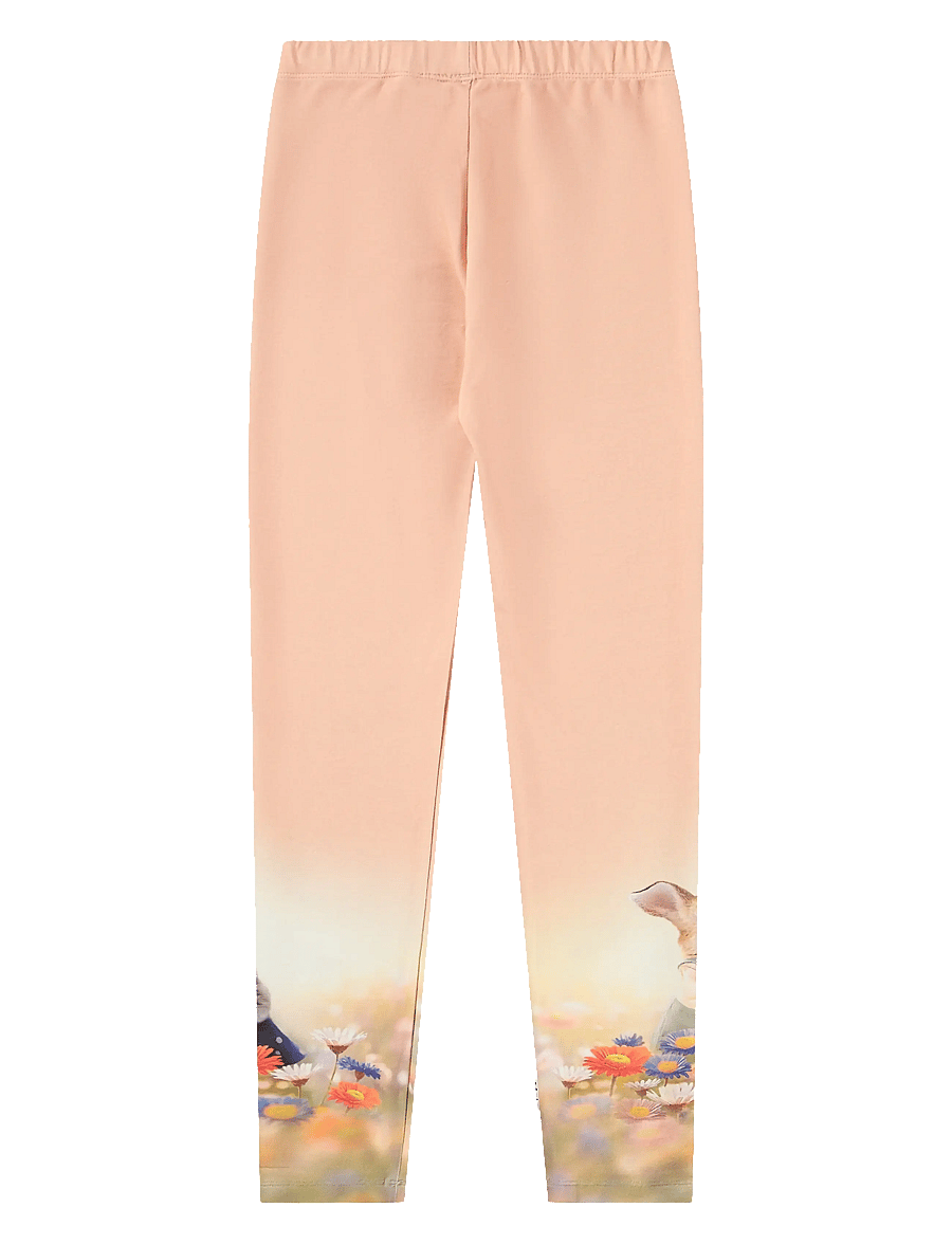 Molo - Niki - leggings - in the meadow - 1