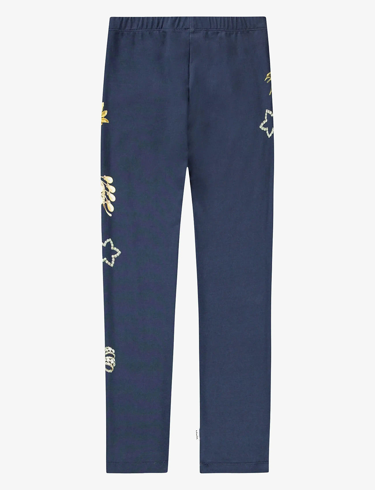 Molo - Niki - leggings - jewellery drape - 1