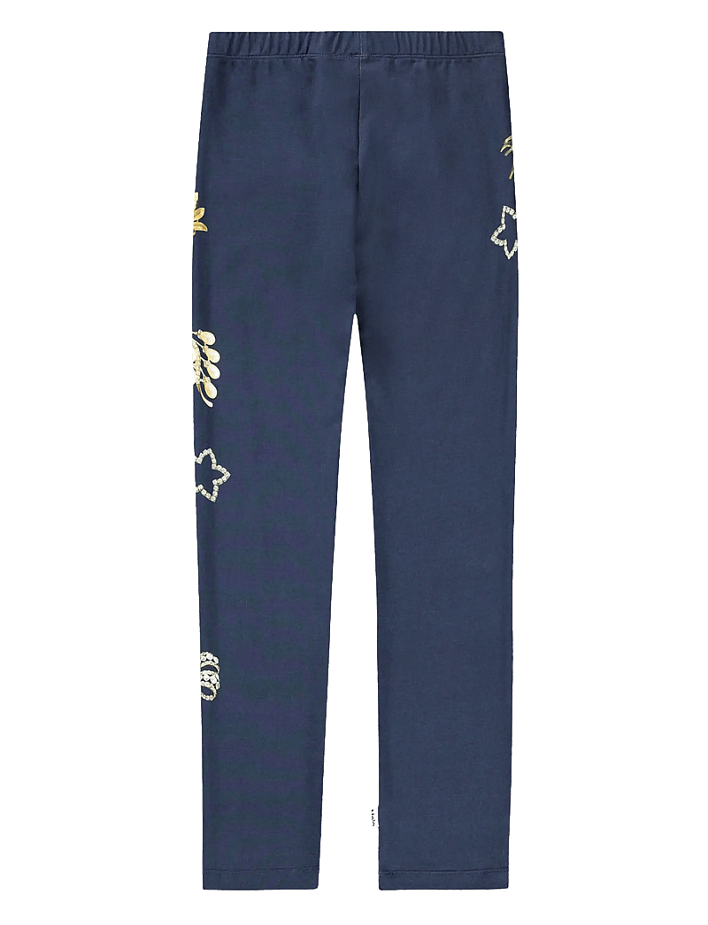 Molo - Niki - leggings - jewellery drape - 1