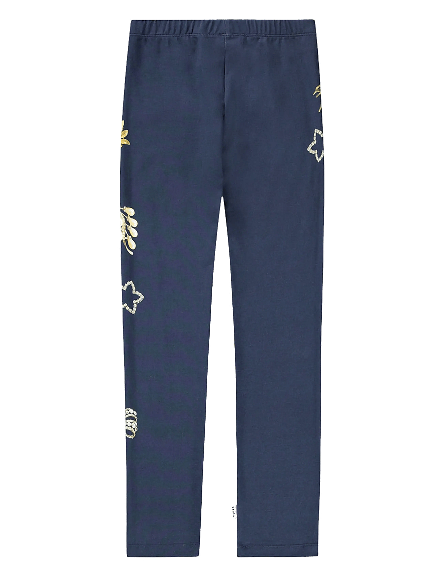 Molo - Niki - leggings - jewellery drape - 1