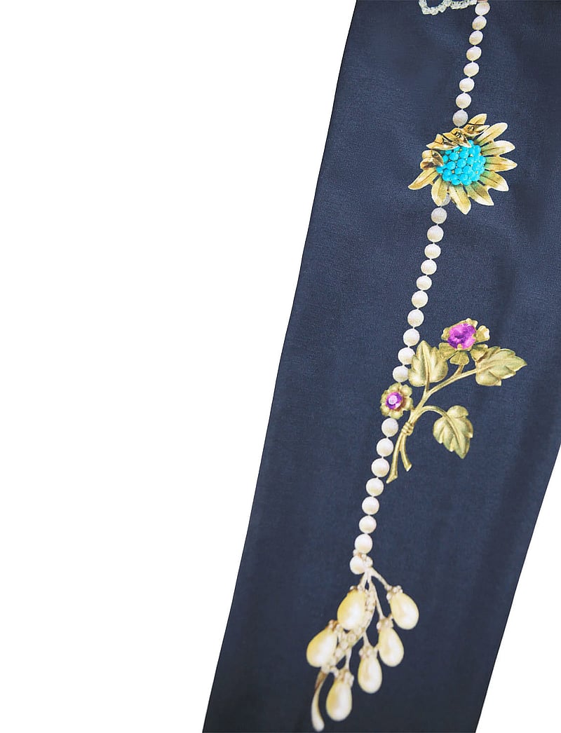 Molo - Niki - leggings - jewellery drape - 2