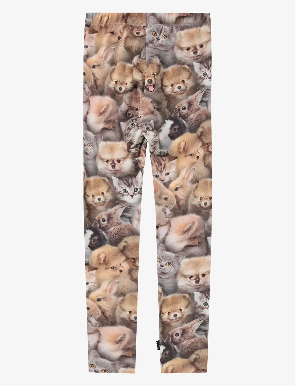 Molo - Niki - leggings - fuzzy fluffy - 2