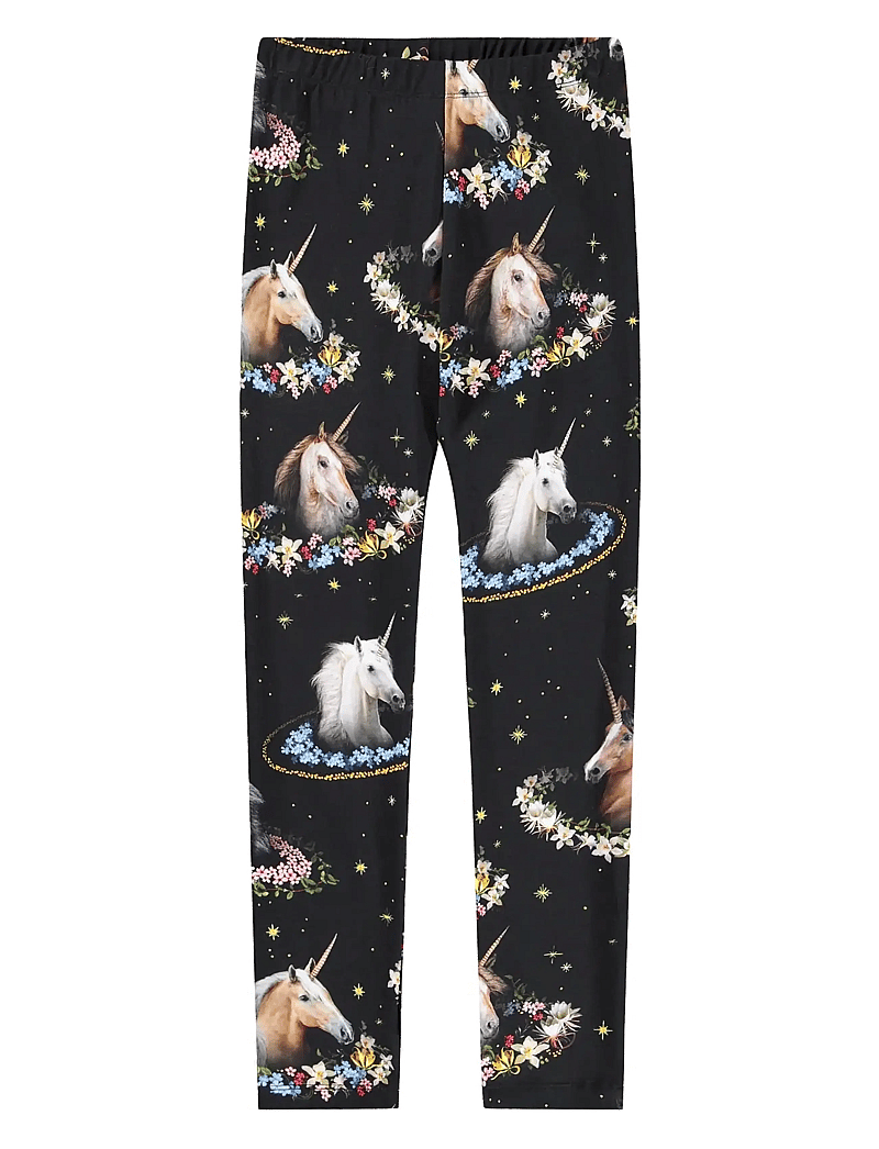 Molo - Niki - leggings - magical galaxies - 0