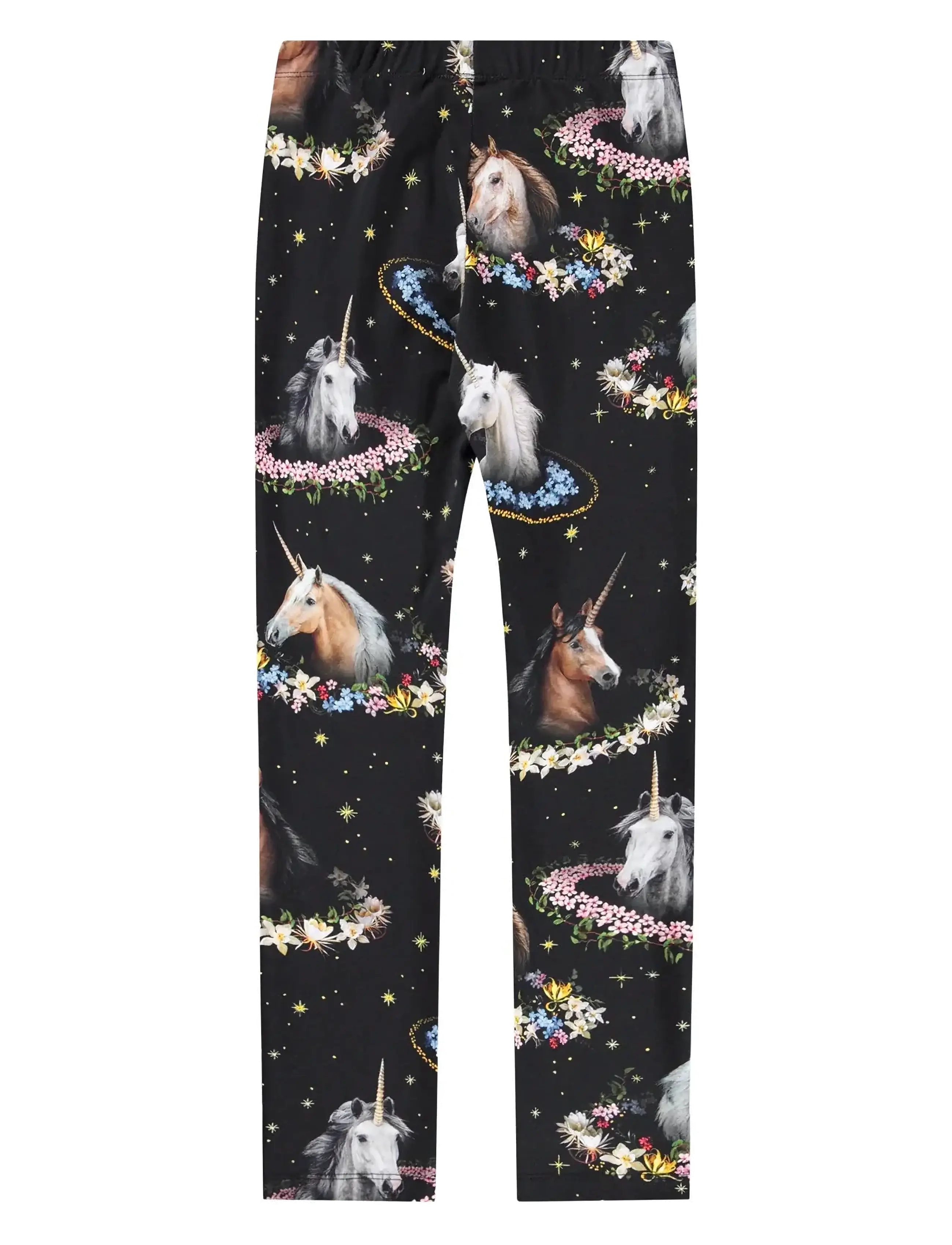 Molo - Niki - leggings - magical galaxies - 1