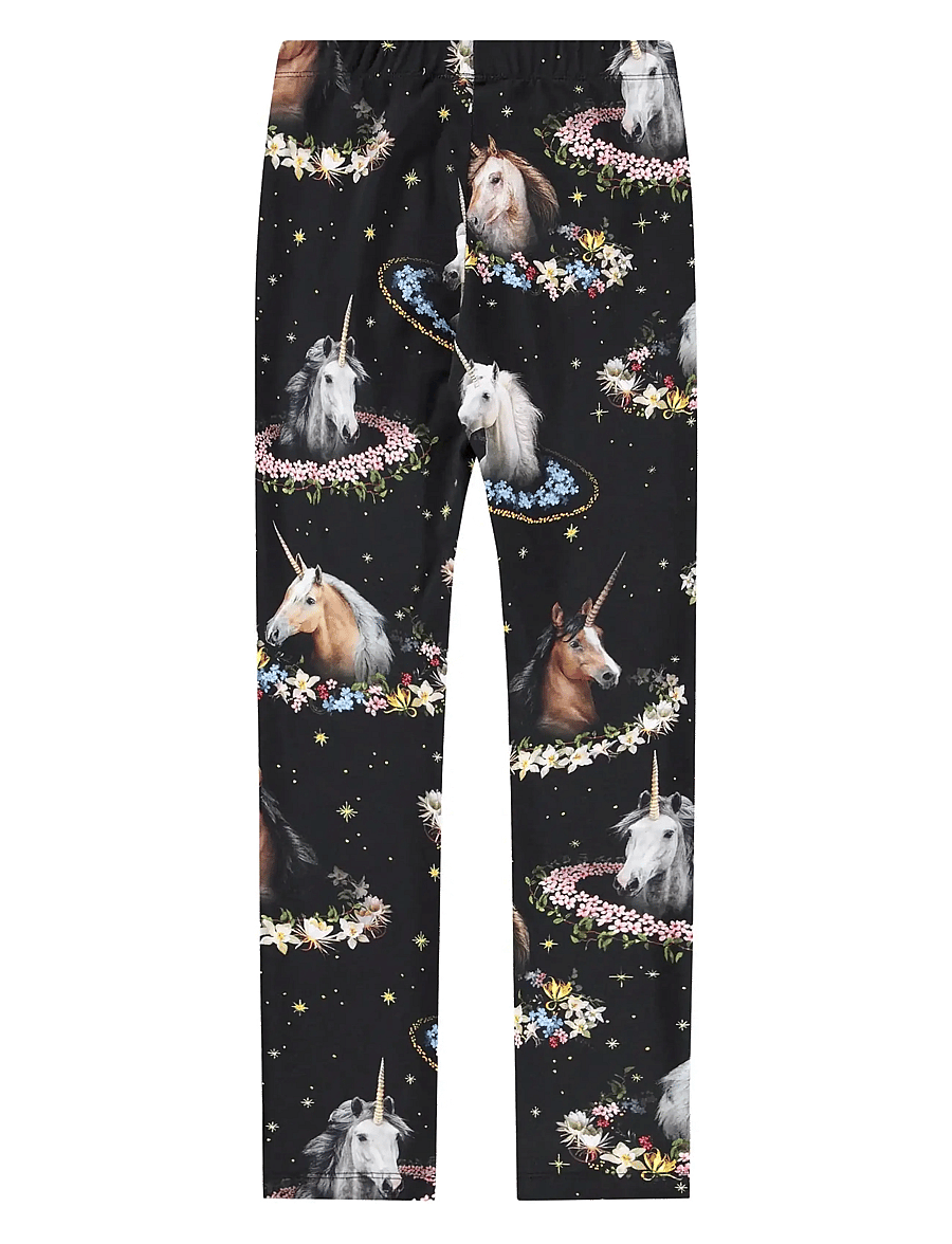 Molo - Niki - leggings - magical galaxies - 1