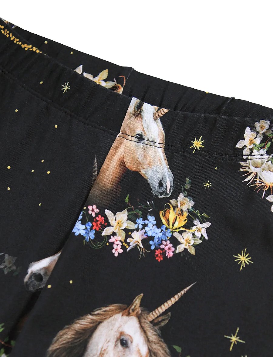 Molo - Niki - leggings - magical galaxies - 2