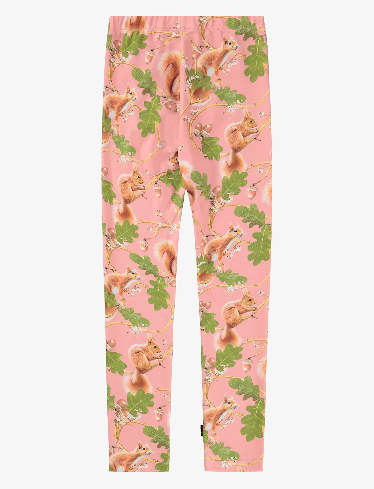 Molo - Niki - efterårstøj - squirrel forest - 1