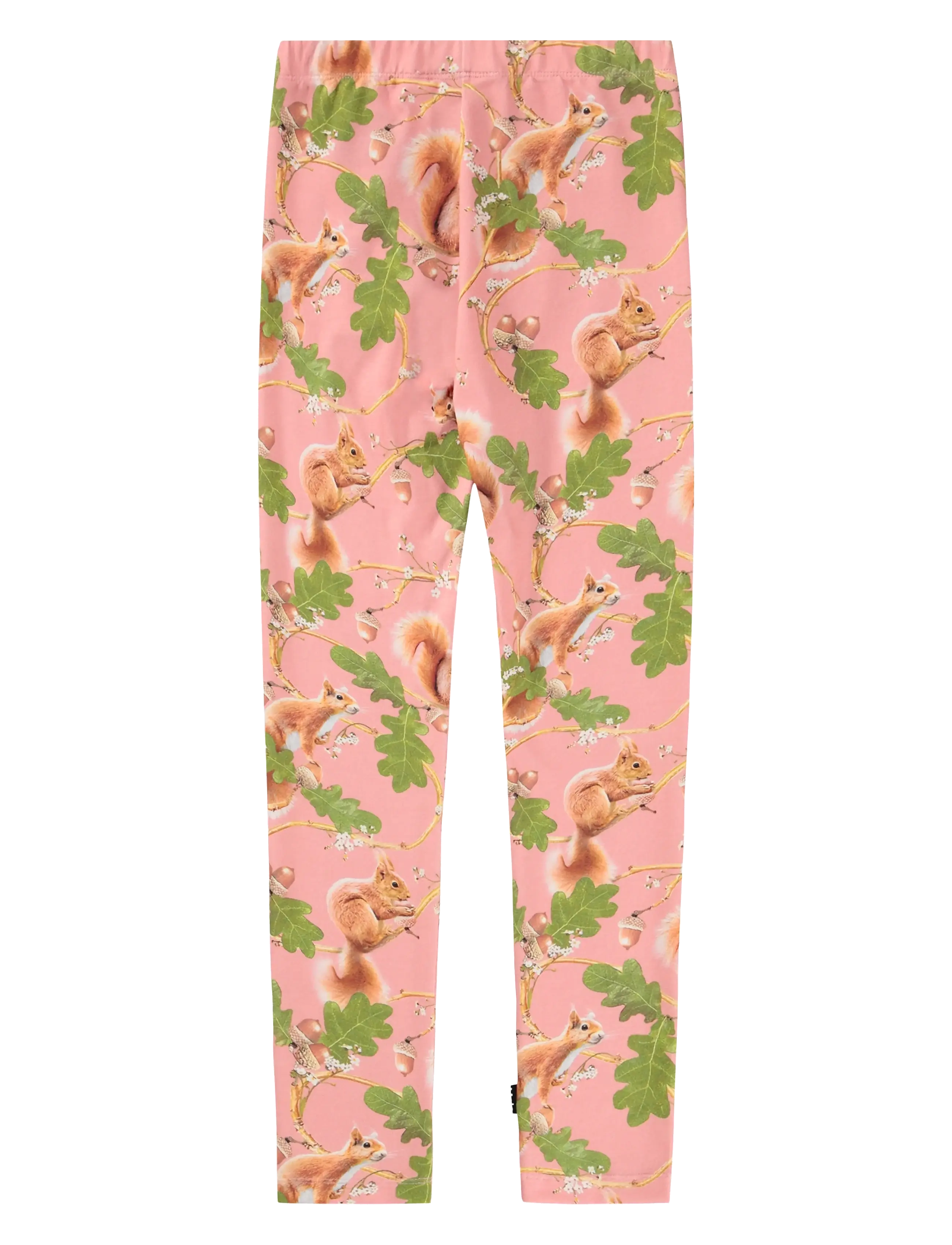 Molo - Niki - leggings - squirrel forest - 1