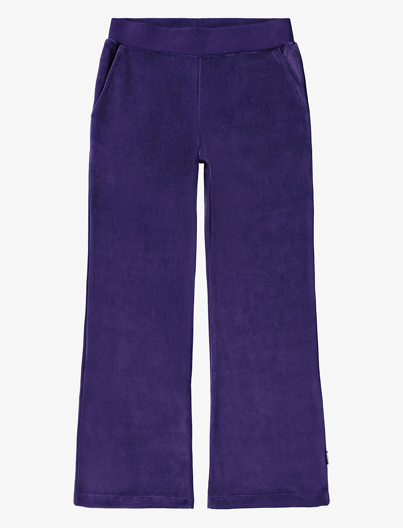 Molo - Adoria - sweatpants - space purple - 1