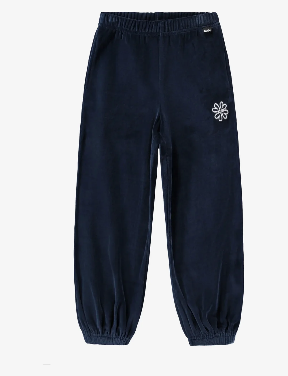Molo - Adriana - babyhosen - galaxy blue - 1