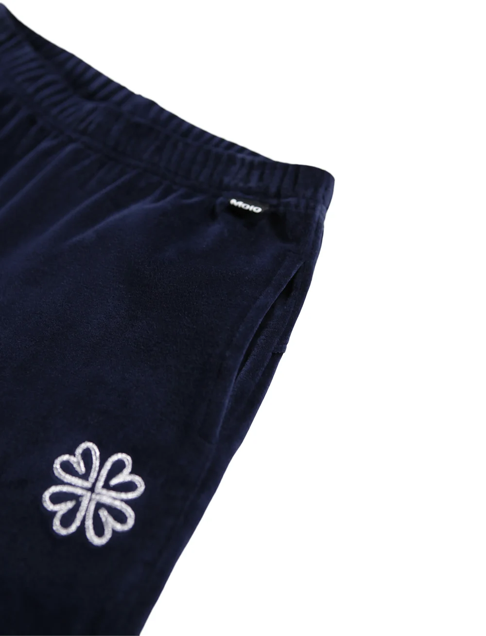 Molo - Adriana - babyhosen - galaxy blue - 3
