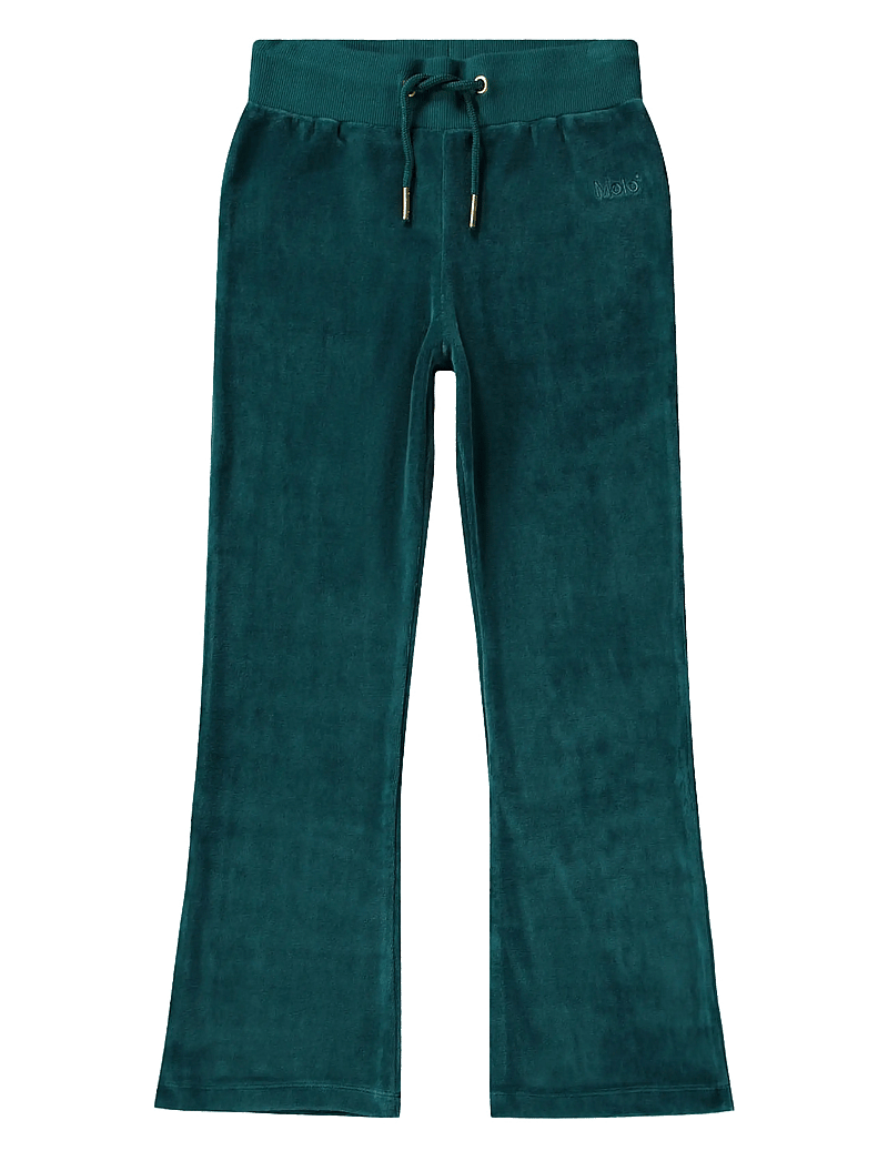 Molo - Annie - sweatpants - cosmic green - 0