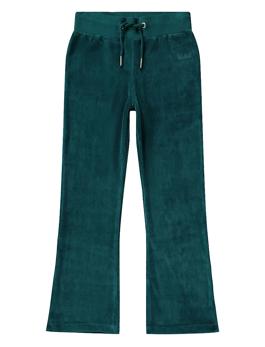Molo - Annie - sweatpants - cosmic green - 0