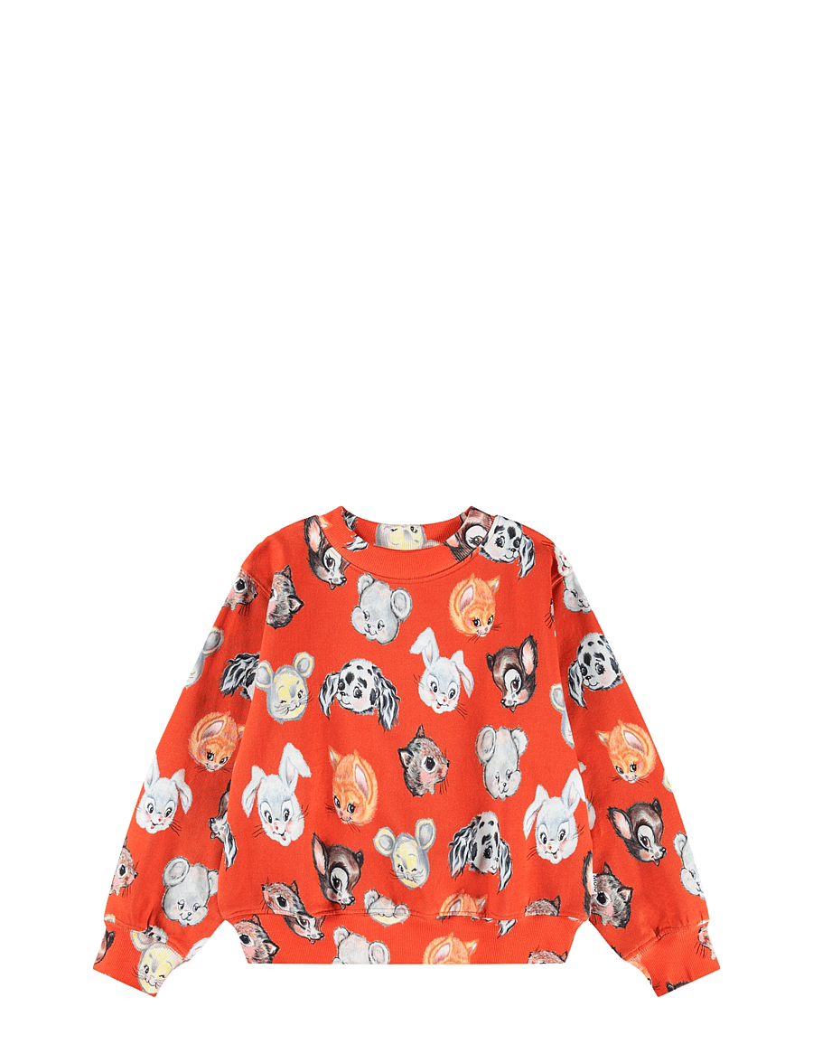 Molo - Marge - sweatshirts - rising sun - 1