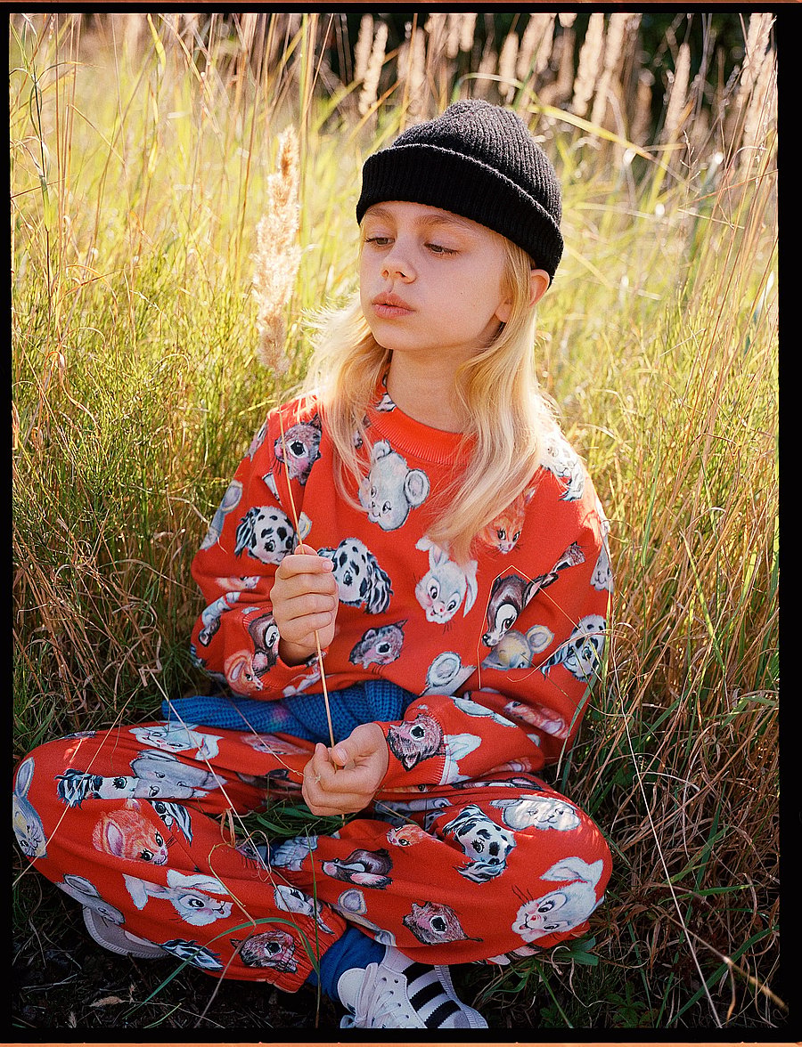 Molo - Marge - sweatshirts - rising sun - 0