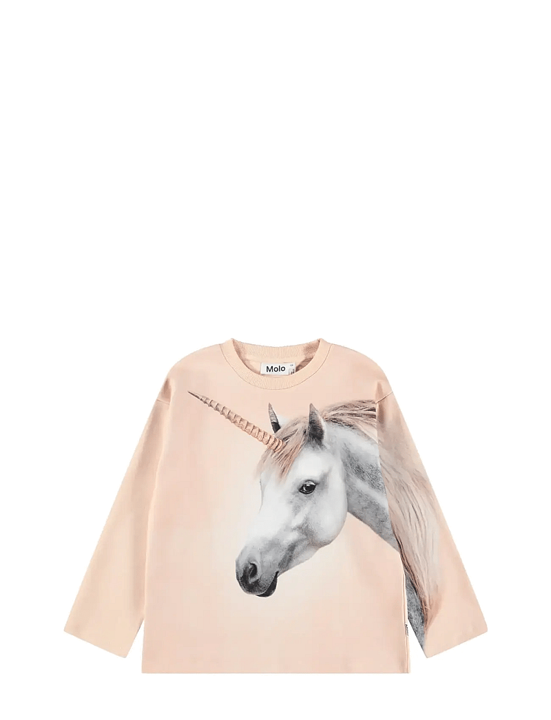 Molo - Mountoo - long-sleeved - born a unicorn - 0