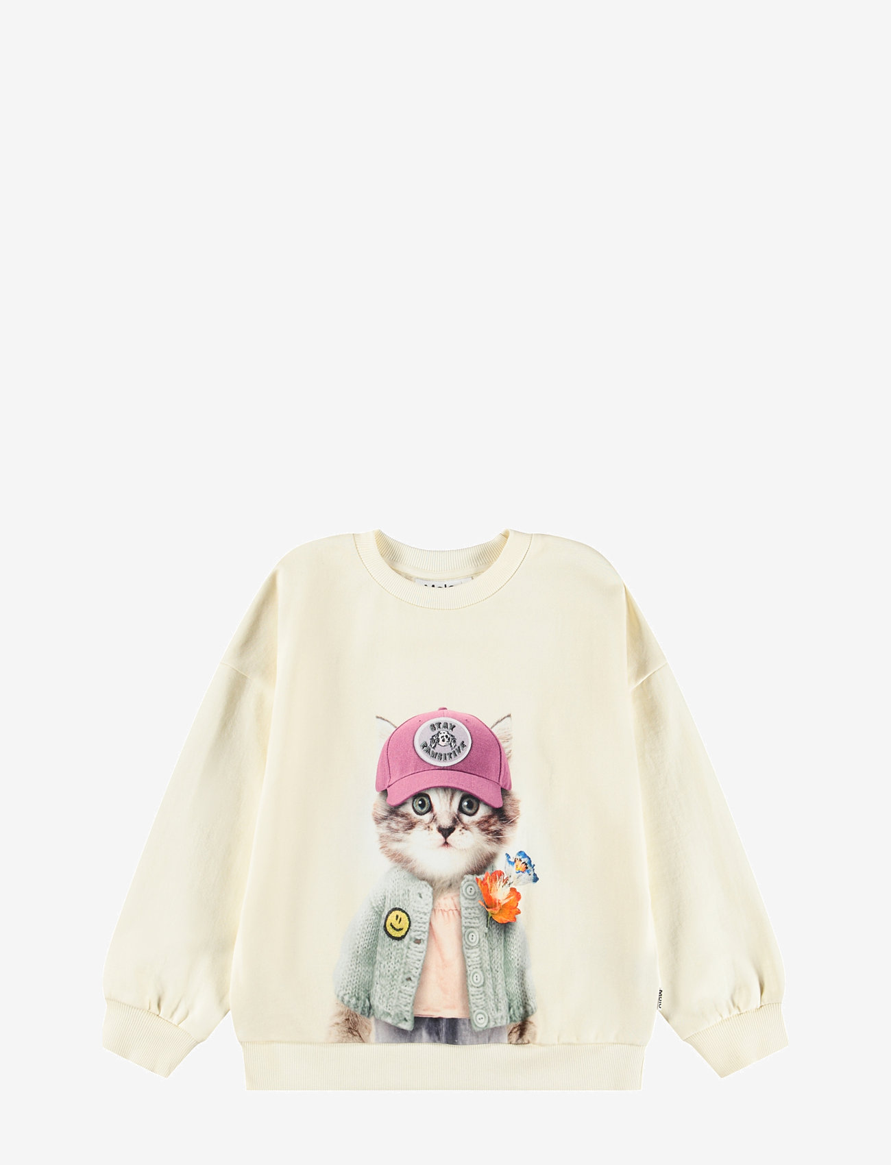 Molo - Maxi - sweatshirts - kitty miauu - 1