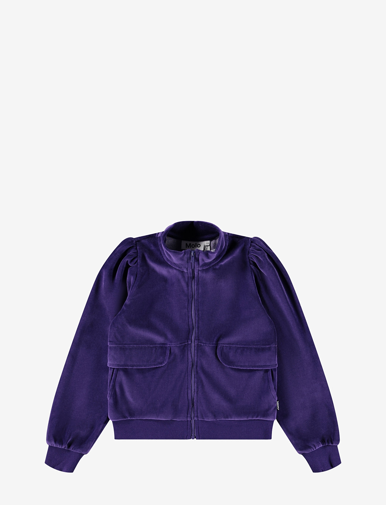 Molo - Malika - sweatshirts - space purple - 1