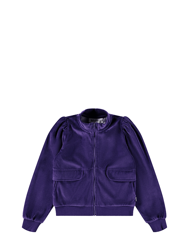 Molo - Malika - sweatshirts - space purple - 1