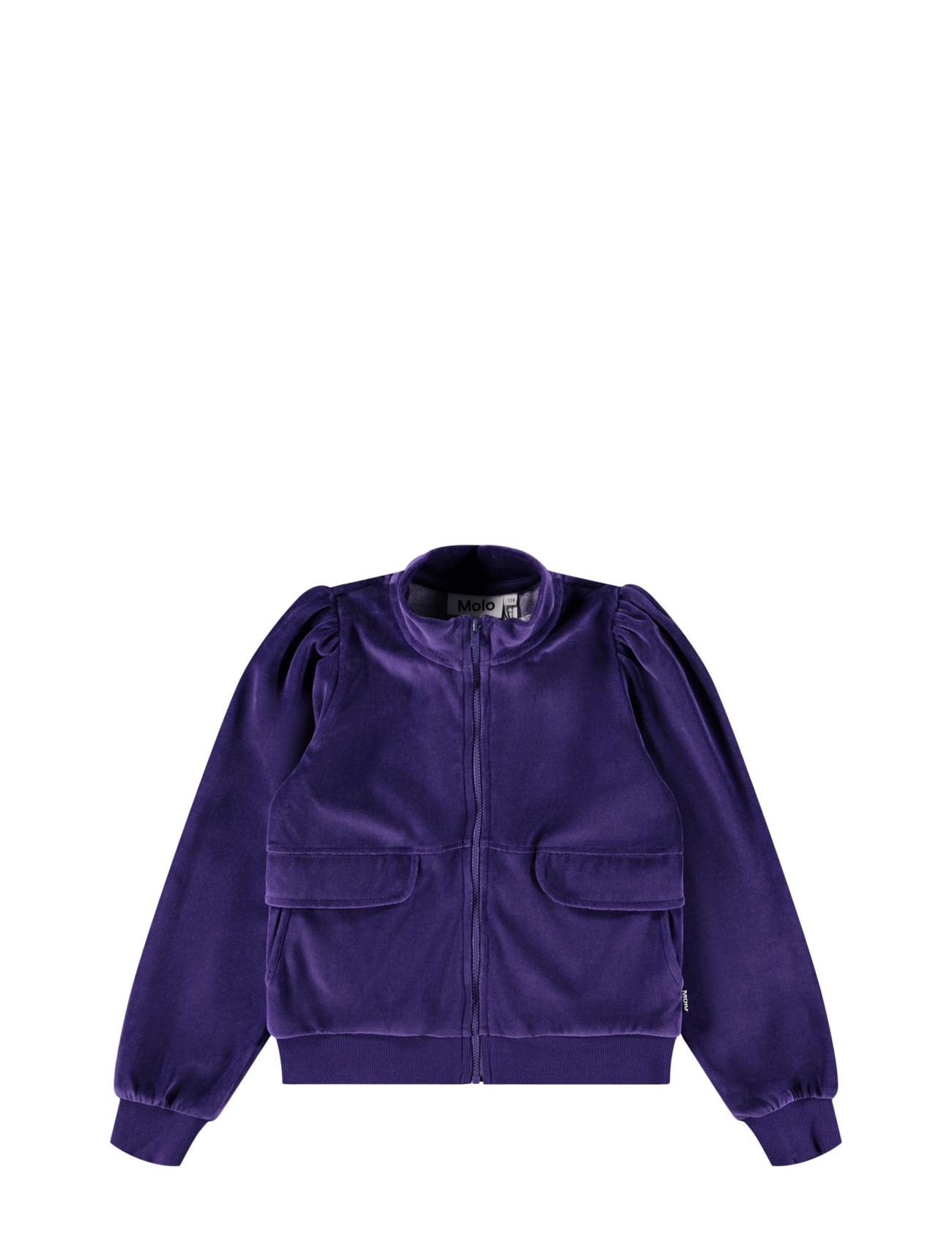 Molo Malika - Sweatshirts - SPACE PURPLE / purple